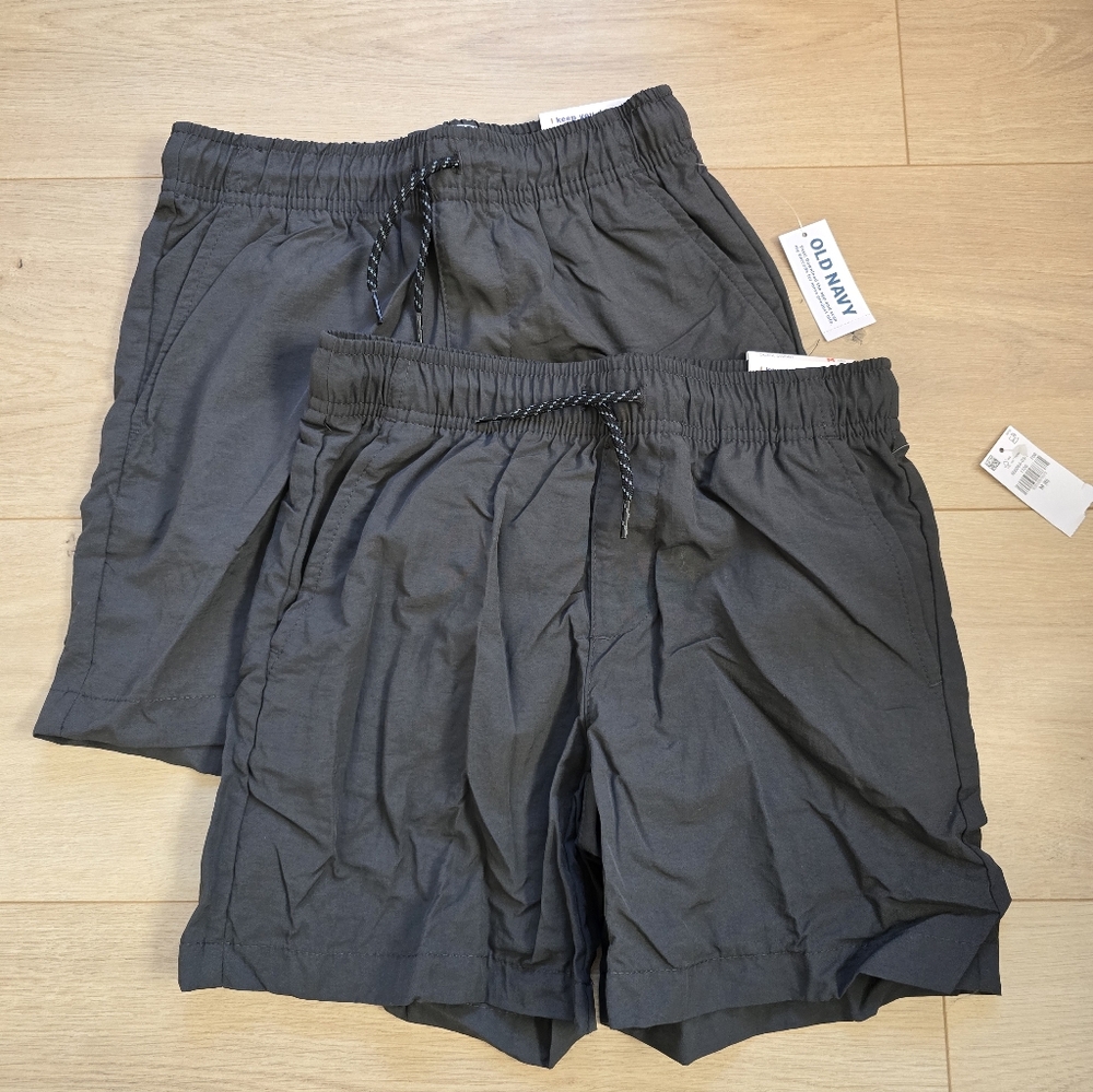 Old Navy Boys Short Bundle M (8) NWT
